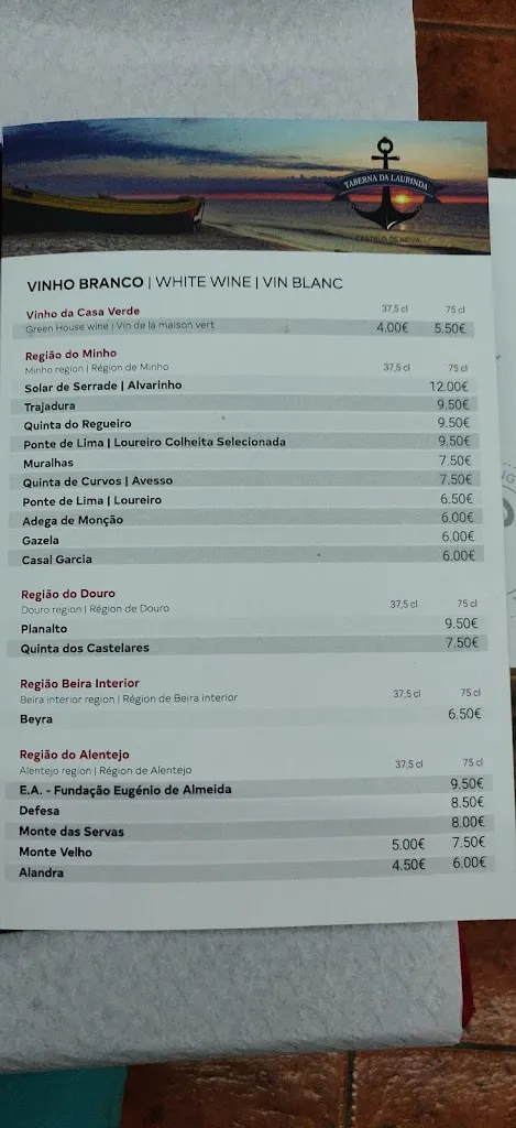 Menu_Taberna da Laurinda_Viana de Duero_image_1