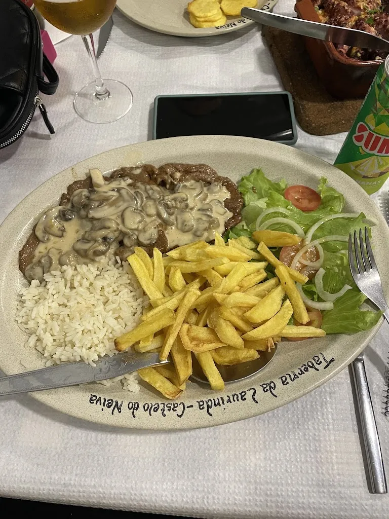 Viviana_Taberna da Laurinda_Viana de Duero_review