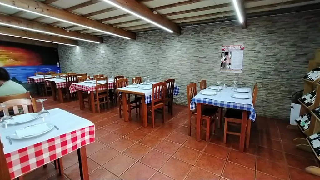 Taberna da Laurinda restaurant in Viana de Duero