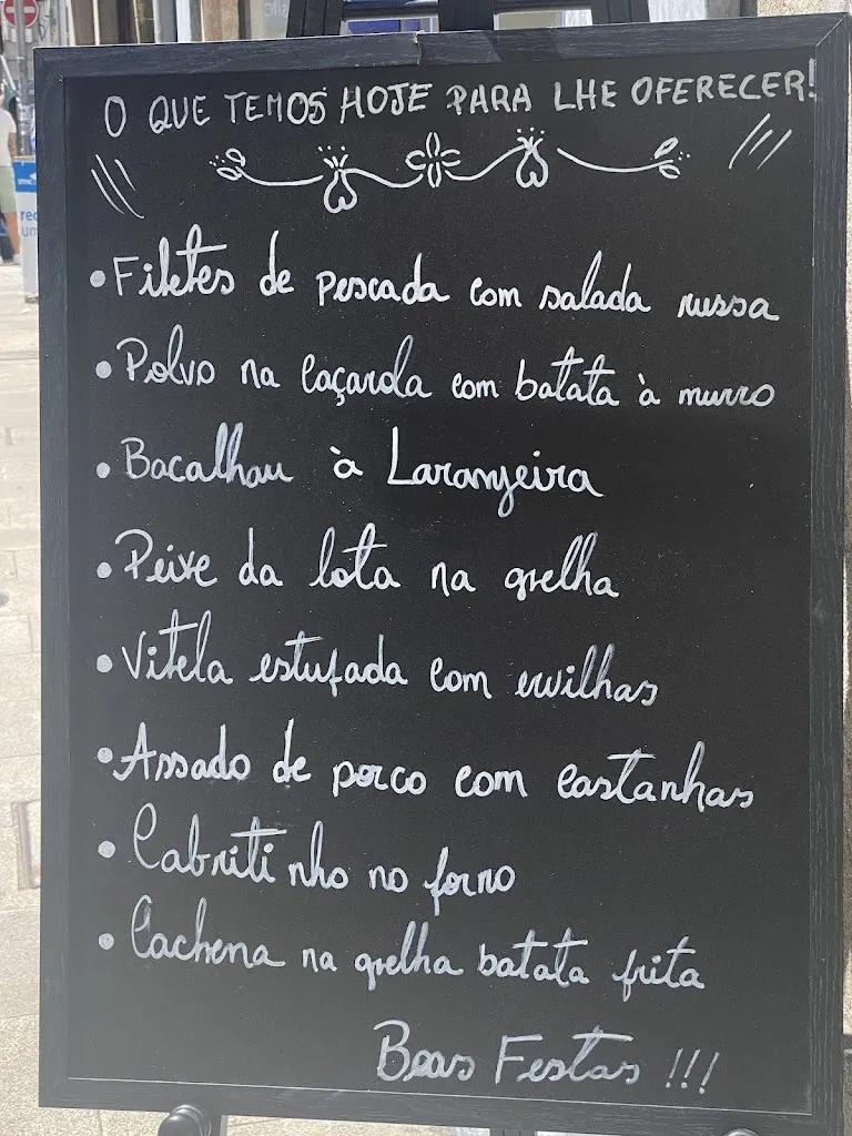 Menu_O Laranjeira | Pensão Restaurante_Viana de Duero_image_2
