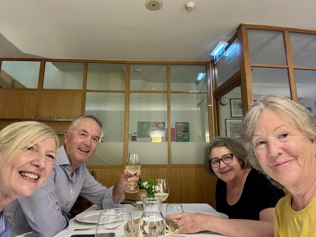 Tricia Cochrane_O Laranjeira | Pensão Restaurante_Viana de Duero_review