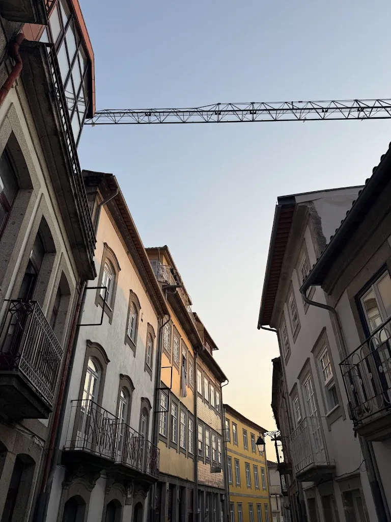 Claudia Buzzetti Self Tune Podcast_O Laranjeira | Pensão Restaurante_Viana de Duero_review