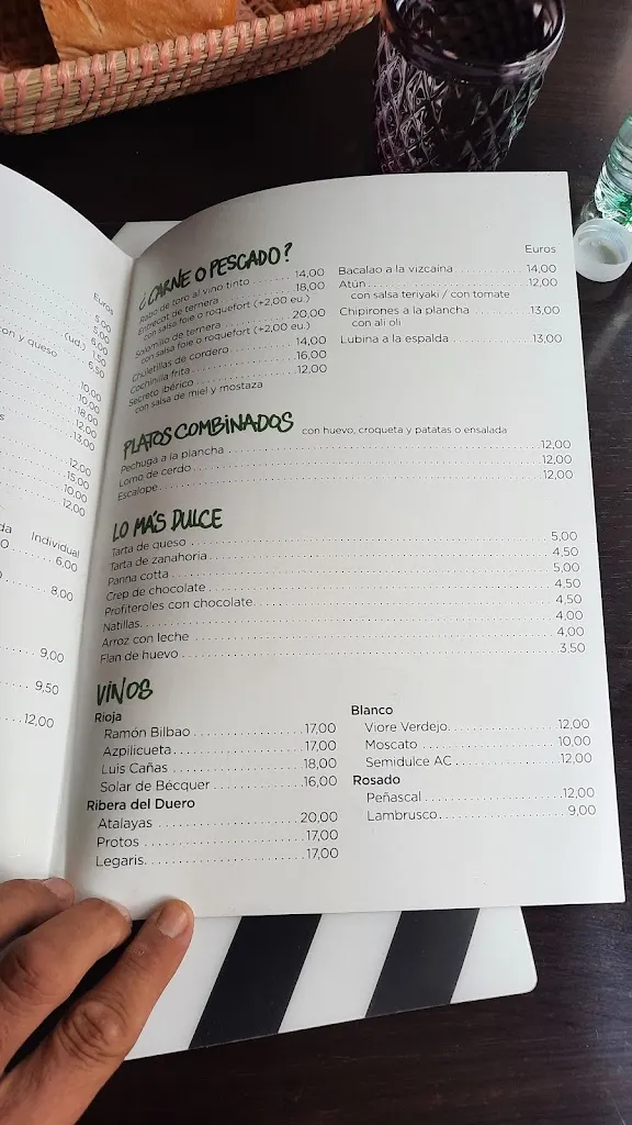 Menu_Restaurante Casa Arévalo_Viana de Duero_image_4