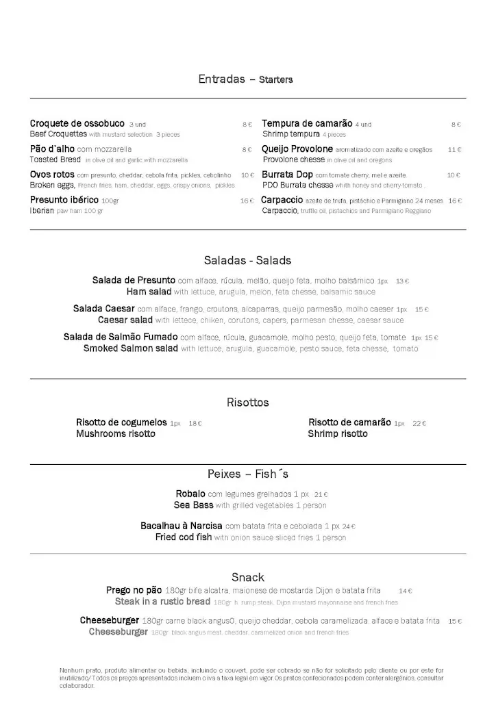 Menu_Pecado Capital Restaurante em Viana do Castelo_Viana de Duero_image_2