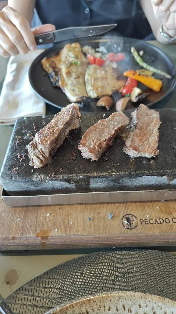 Gil_Pecado Capital Restaurante em Viana do Castelo_Viana de Duero_review