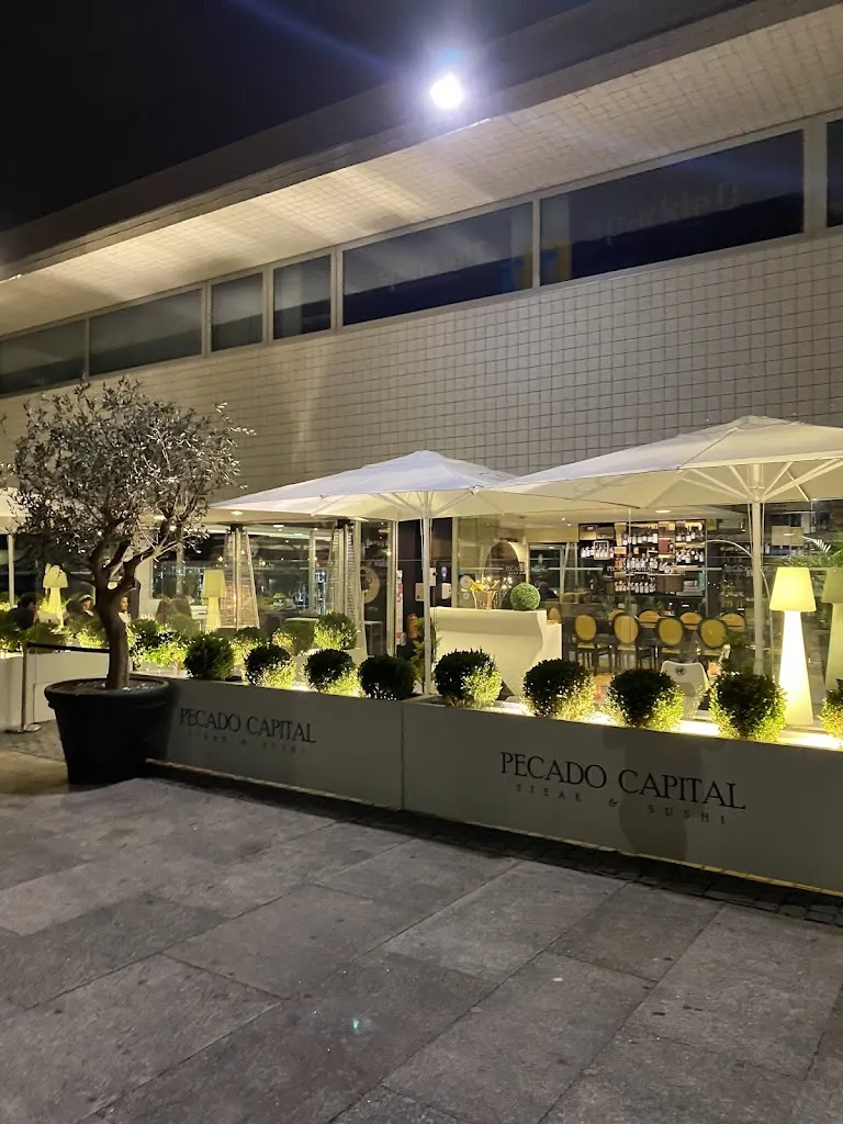 Robert Gibson_Pecado Capital Restaurante em Viana do Castelo_Viana de Duero_review