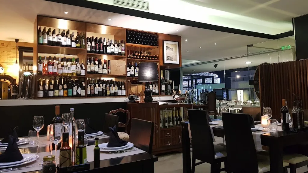 Pecado Capital Restaurante em Viana do Castelo restaurant in Viana de Duero