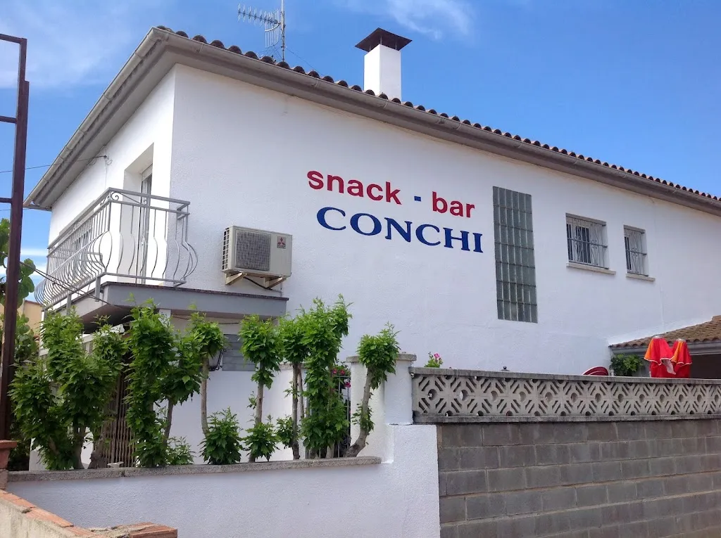 Bar Conchi restaurant in Albinyana