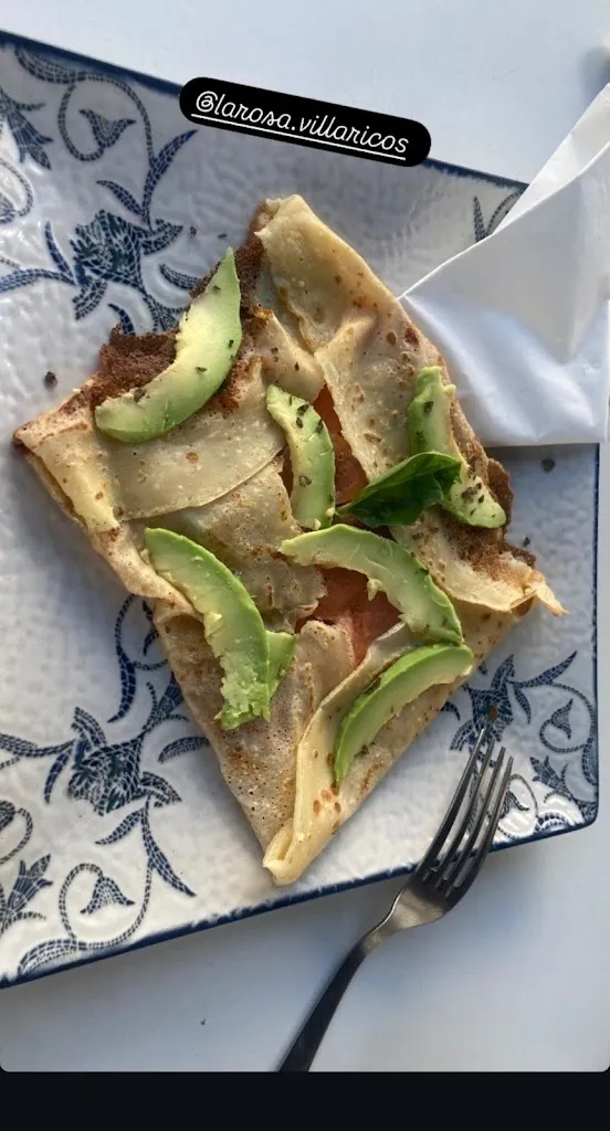 Menu_Hamburguesería La Rosa_Cuevas del Almanzora_image_9