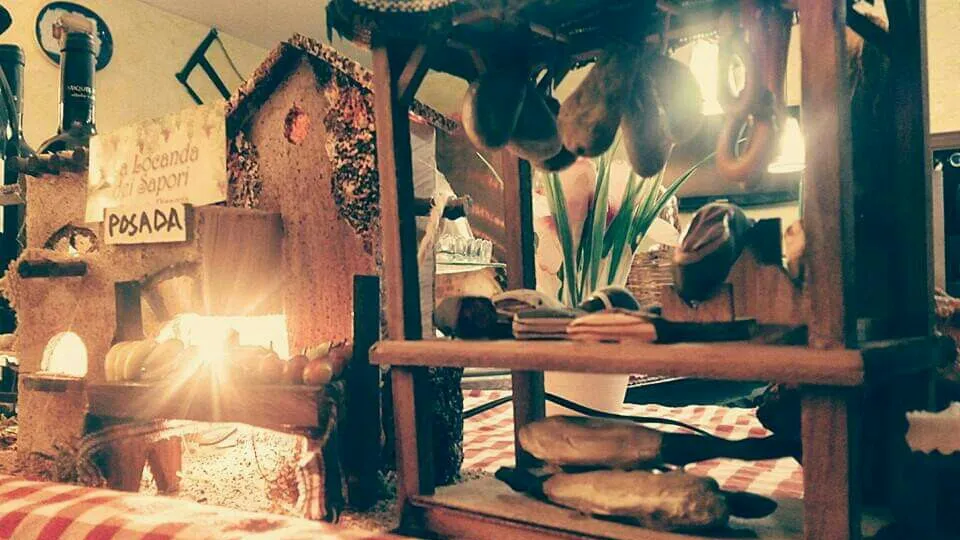 La Locanda dei Sapori restaurant in Albinyana