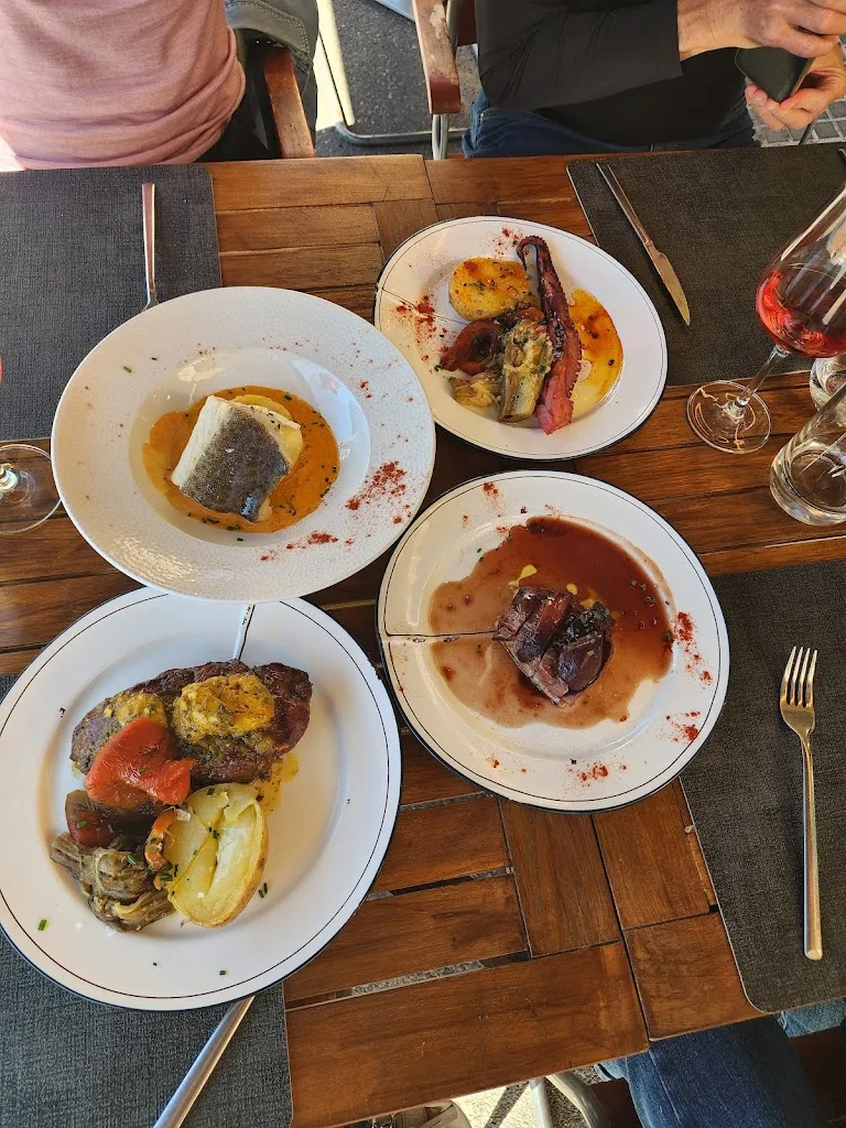 Bonnie Tyson_Restaurant Ull de Llebre_Albinyana_recensione