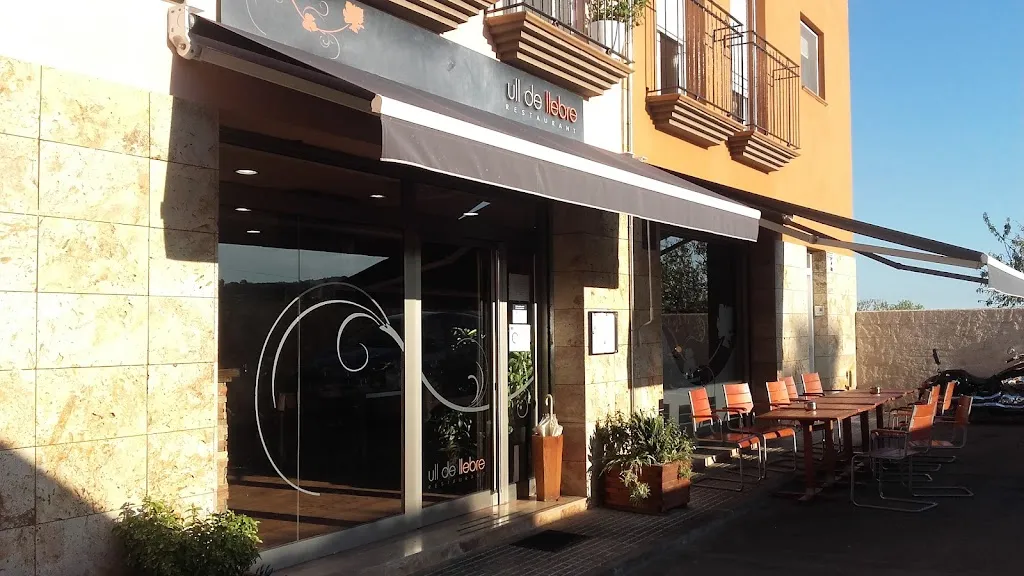 Restaurant Ull de Llebre ristorante a Albinyana