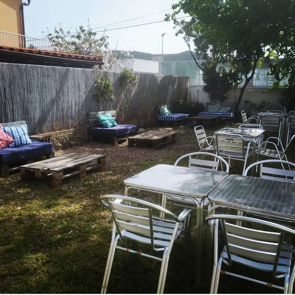 Can Lleó restaurant in Albinyana