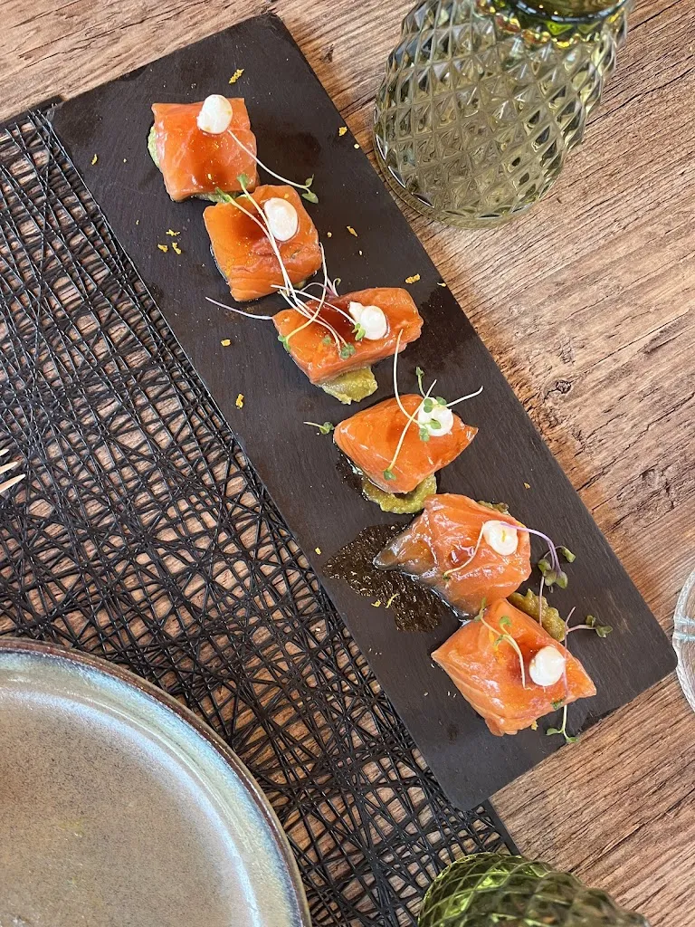 Helianth_Restaurant K-l'ermità_Alcover_recensione