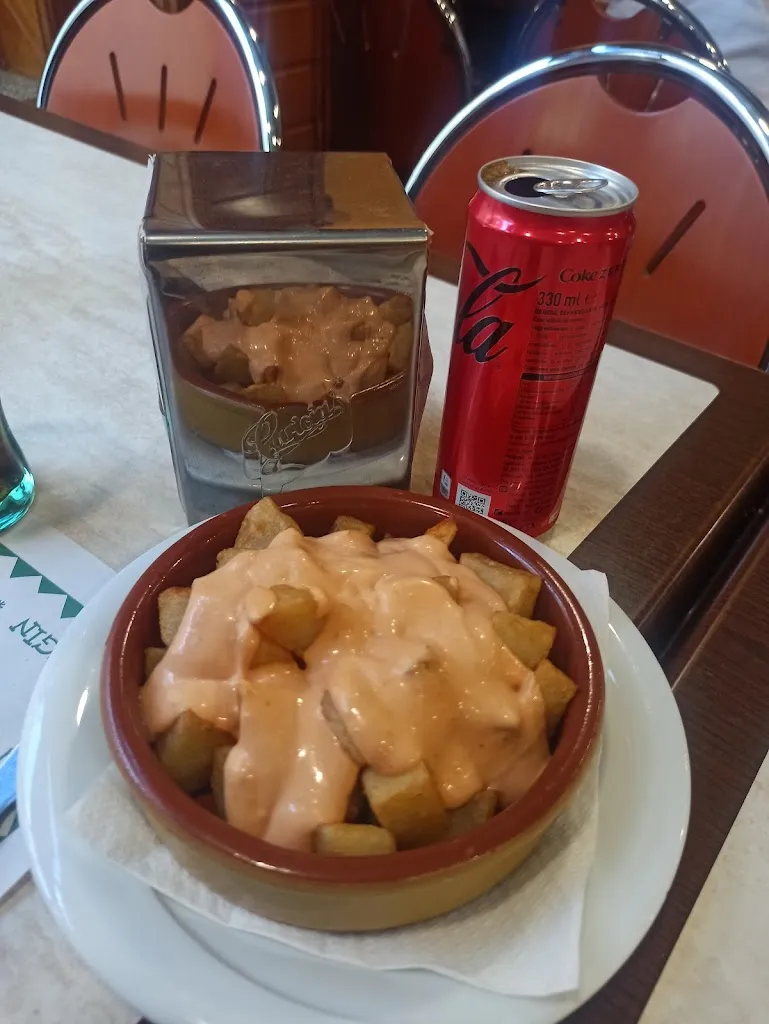 Menu_Bar Restaurant Xitxarel·lo_Alcover_image_8