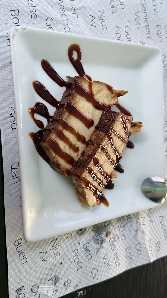 Lluís Sahuquillo Rodón_Bar Restaurant Xitxarel·lo_Alcover_review