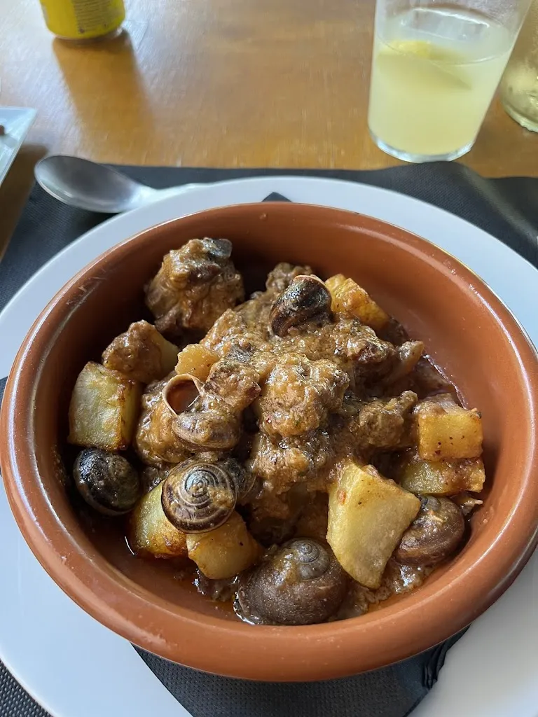 Daniel D_Restaurant Ermita del Remei_Alcover_review