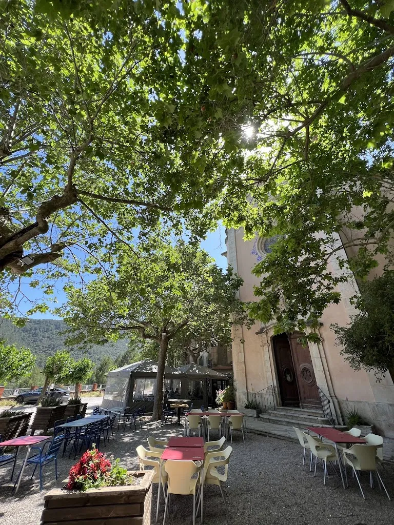 Claudia Ferrero_Restaurant Ermita del Remei_Alcover_review