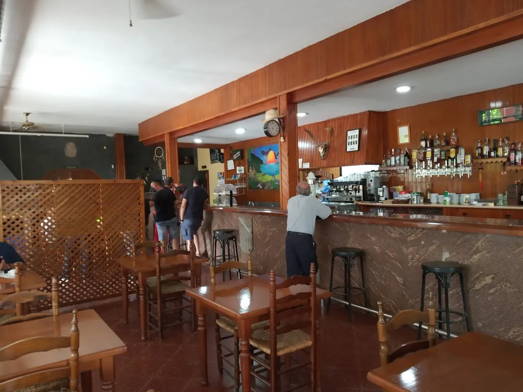 Mas Bueria restaurant in Alcover