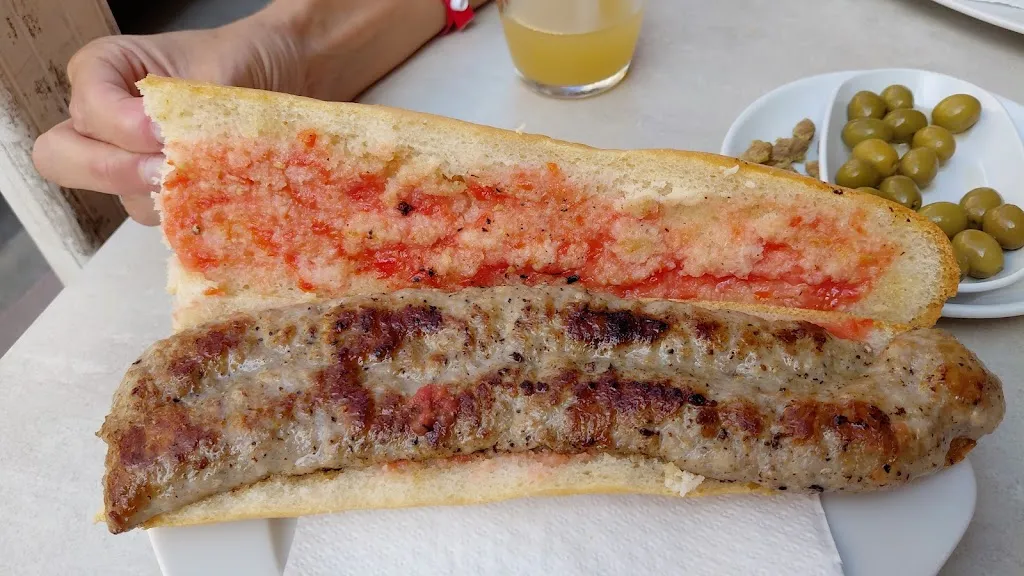 Bar Restaurante Vanessa restaurant in Alcover