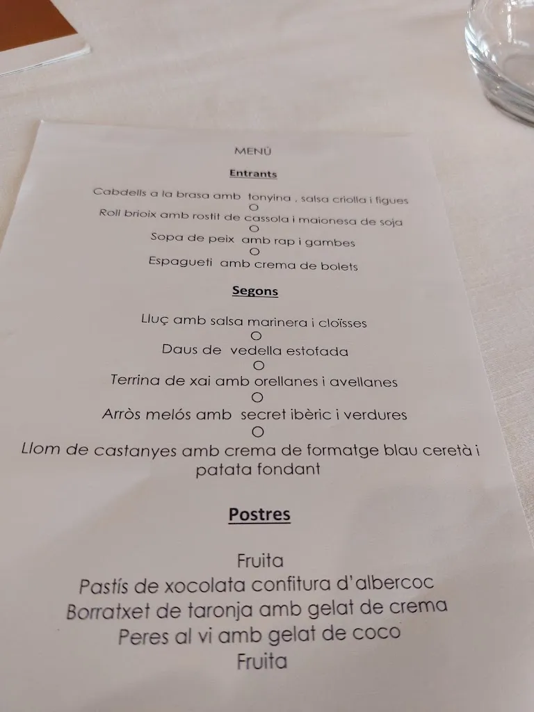 Menu_L'Esportell del Bou_Alcover_image_1