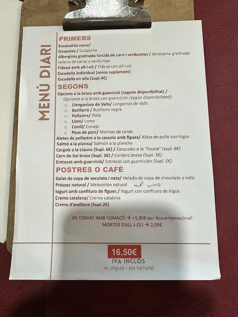 Menu_La Montoliva_Alcover_immagine_1