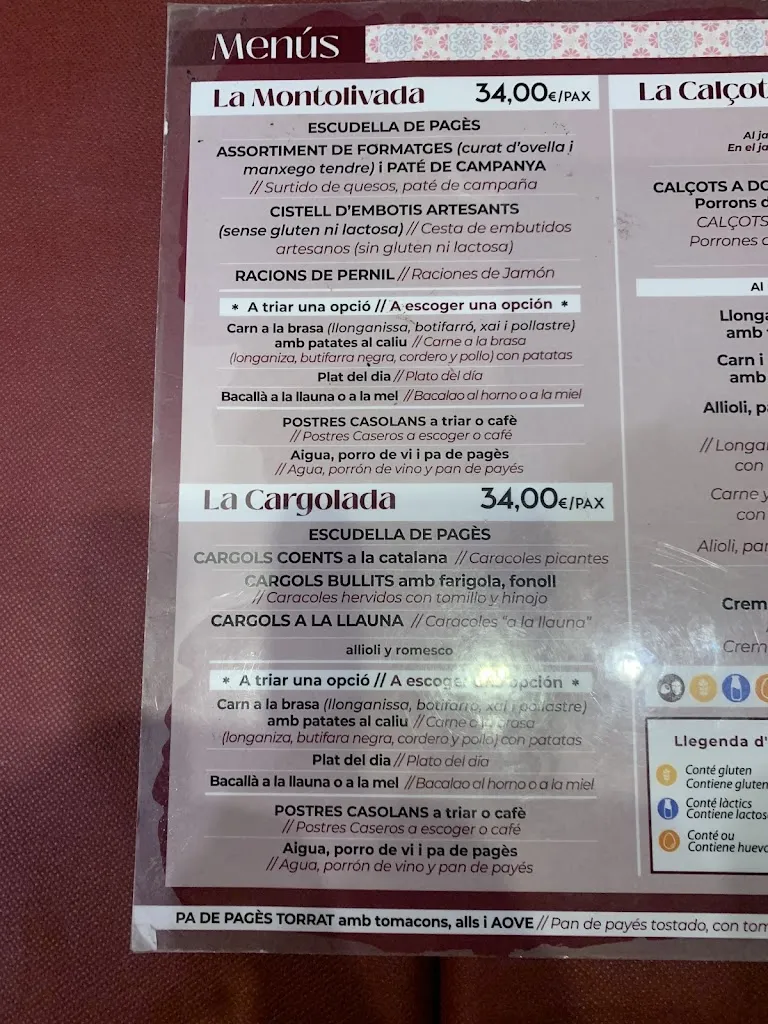 Menu_La Montoliva_Alcover_immagine_4