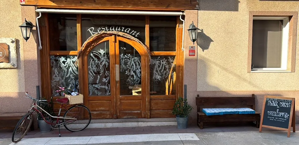 Restaurant Casa Gurí restaurant in Alcover