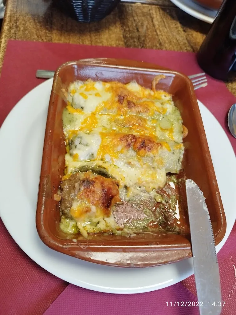 Menu_Restaurante El Cor de Prades_Alcover_immagine_2