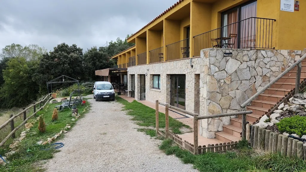 Ari Bjarnason_Restaurante El Cor de Prades_Alcover_recensione