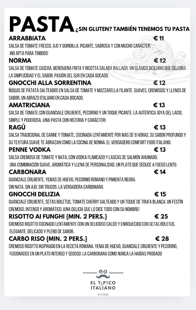 Menu_El Tipico Italiano_Cuevas del Almanzora_image_2