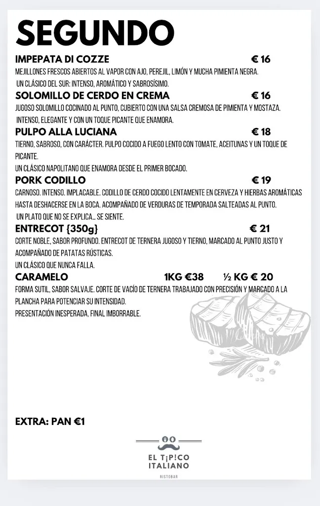 Menu_El Tipico Italiano_Cuevas del Almanzora_image_4
