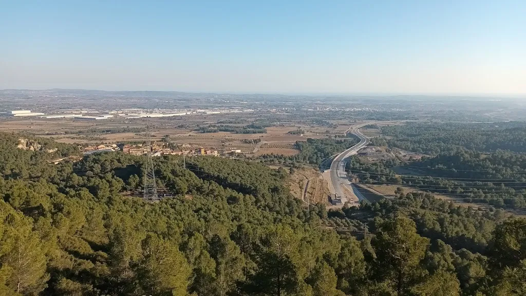 Rebecca Campbell_Restaurant Les Espelmes_Alcover_review