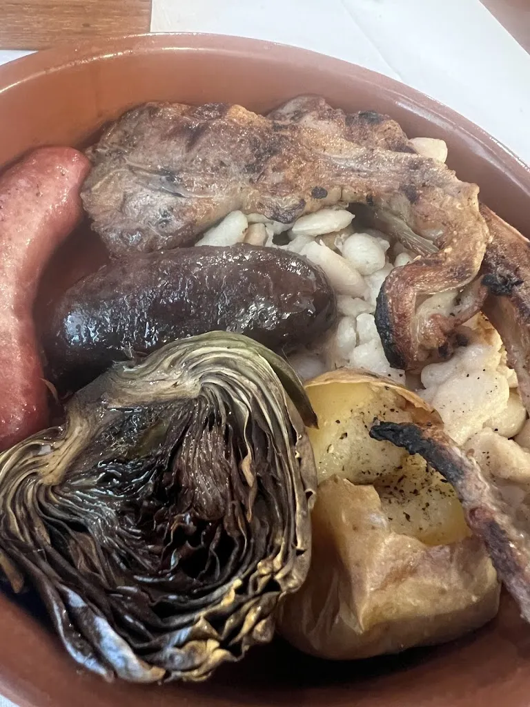 Brice Pissard_Restaurant Les Espelmes_Alcover_review