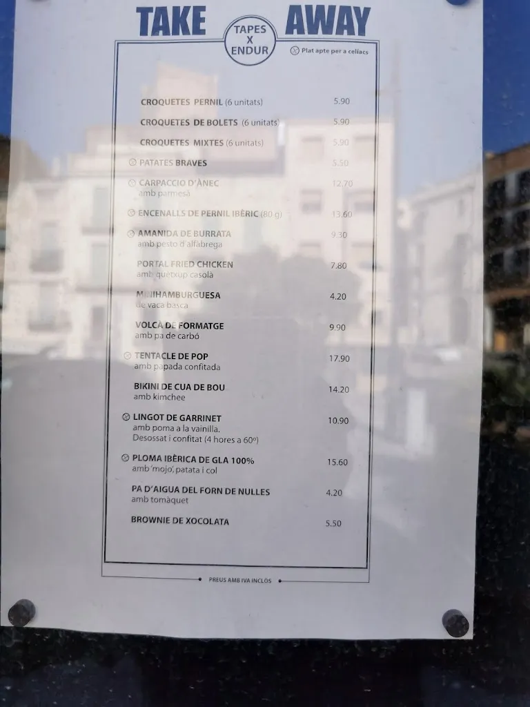 Menu_Restaurant Portal 22_Alcover_image_2