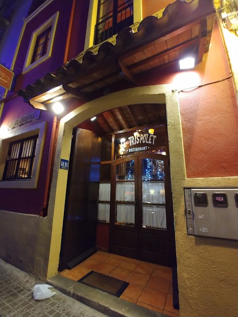 Restaurant El Trispolet restaurant in Alcover