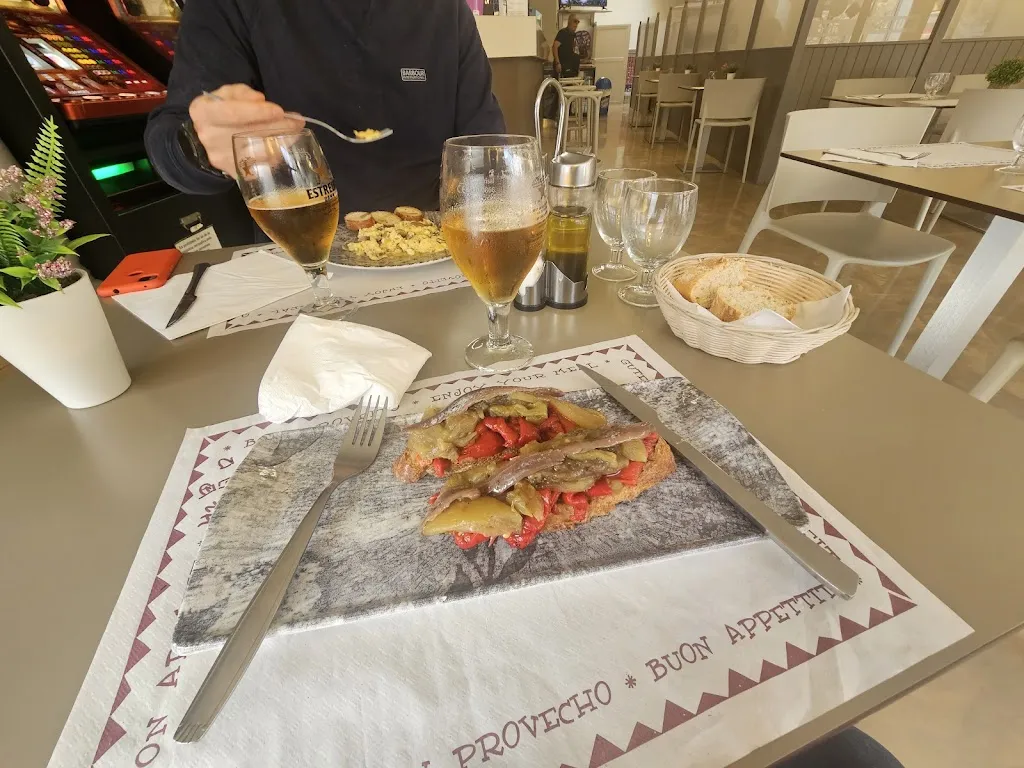 Richard Tarling_Restaurant Bar Pòdium_Aldea L_review