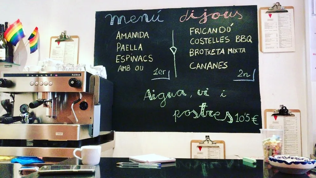 Menu_Restaurant Pizzeria Les Xiques_Aldea L_image_1