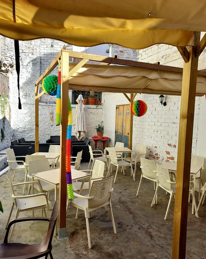 Bar de la Societat Recreativa La Unió restaurant in Aleixar