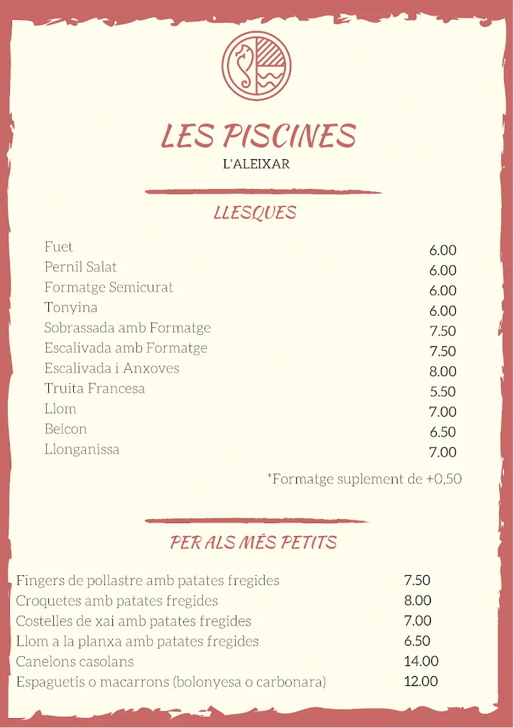 Menu_Menja Bé Piscines l’Aleixar_Aleixar_image_2
