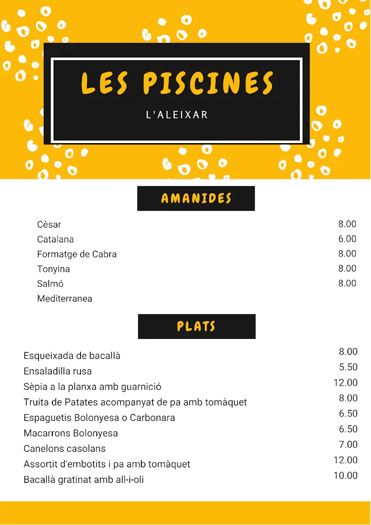 Menu_Menja Bé Piscines l’Aleixar_Aleixar_image_3