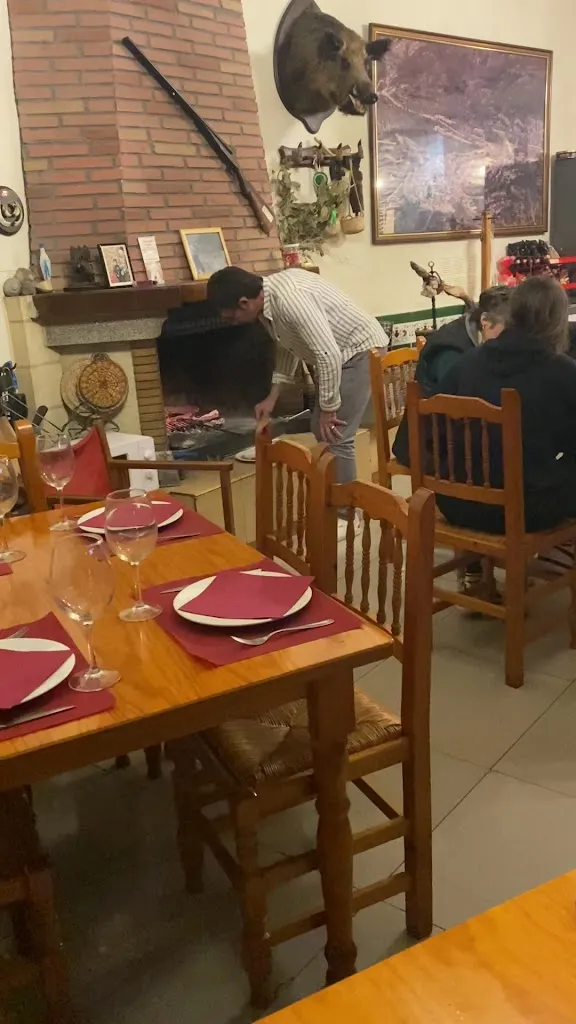 Albert Pielanen_Restaurant Can Godoy_Alfara de Carles_review