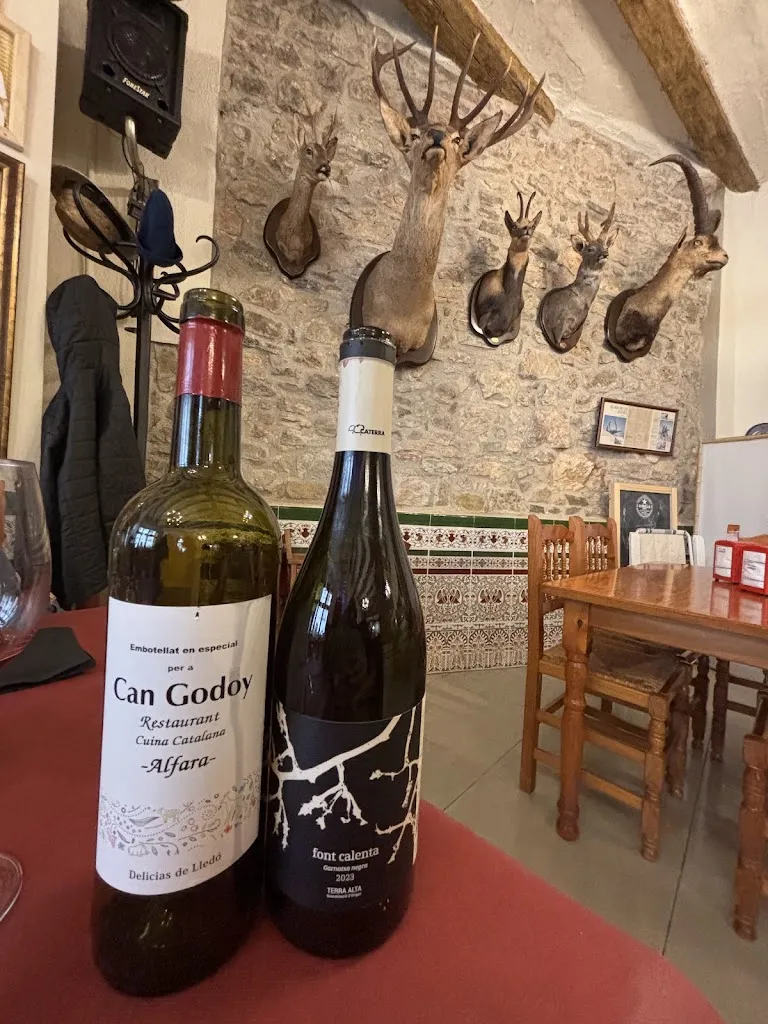 Restaurant Can Godoy_Alfara de Carles_slider_image_2