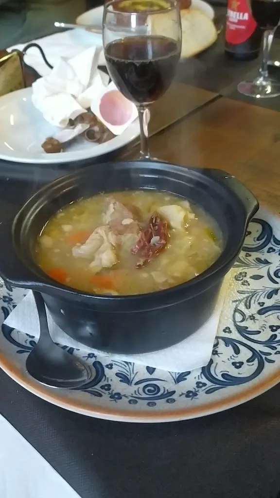 Noé Barea Sebastià_Restaurant del Refugi_Alfara de Carles_review