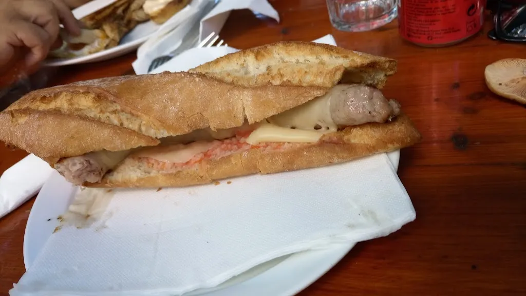 Inmaculada Fernández Gomez_Restaurant del Refugi_Alfara de Carles_review