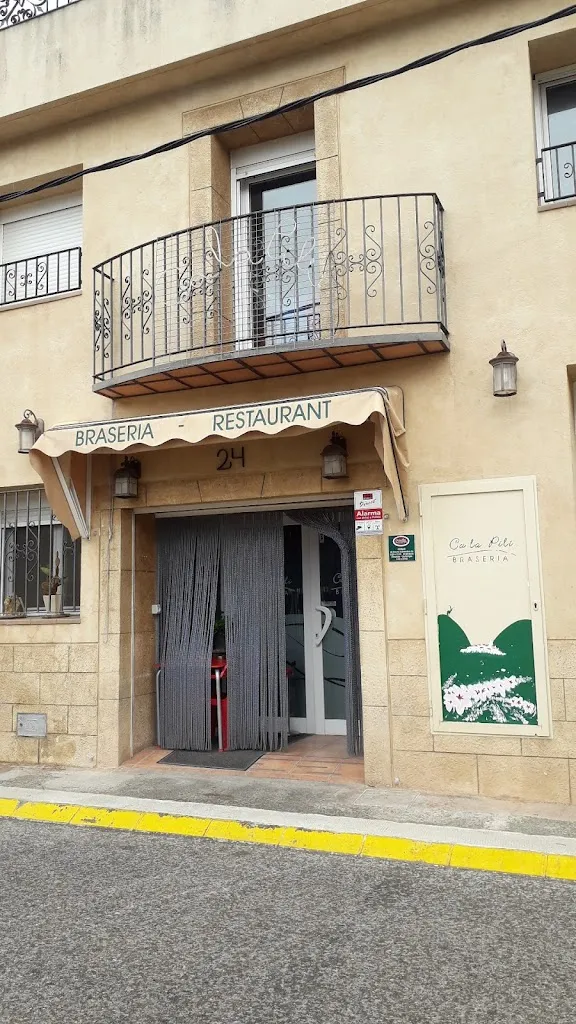 Braseria Alfara S.C.P. restaurant in Alfara de Carles