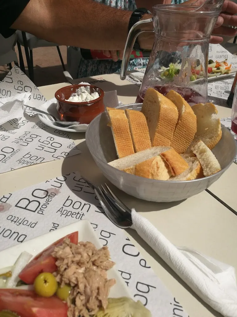 Menu_Bar El Tiburón_Cuevas del Almanzora_image_7