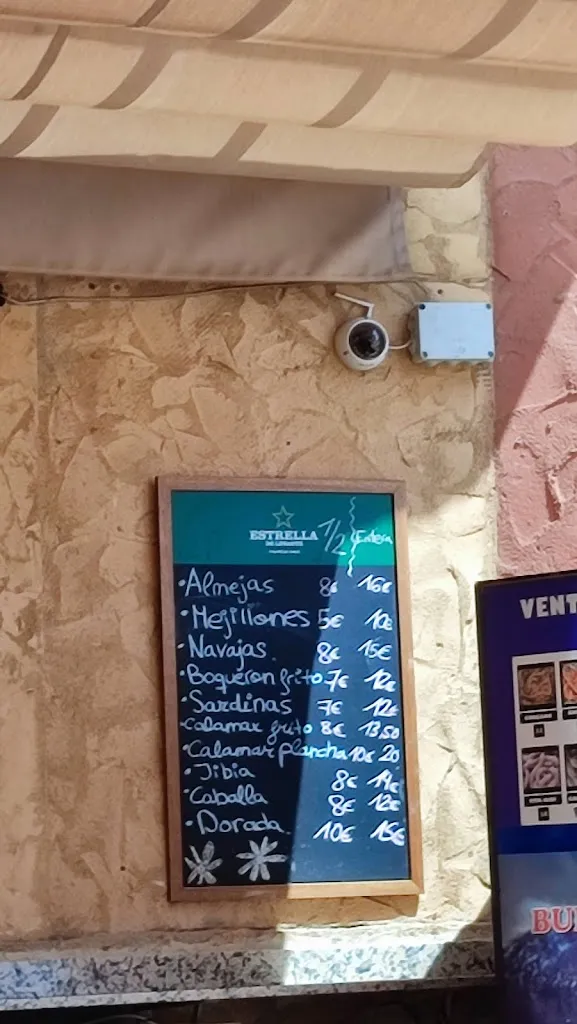 Franziska Edwards_Bar El Tiburón_Cuevas del Almanzora_review