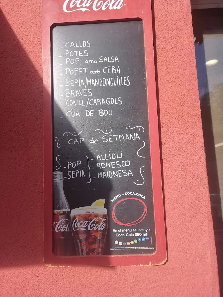 Menu_Bar Cochero_Alforja_immagine_1