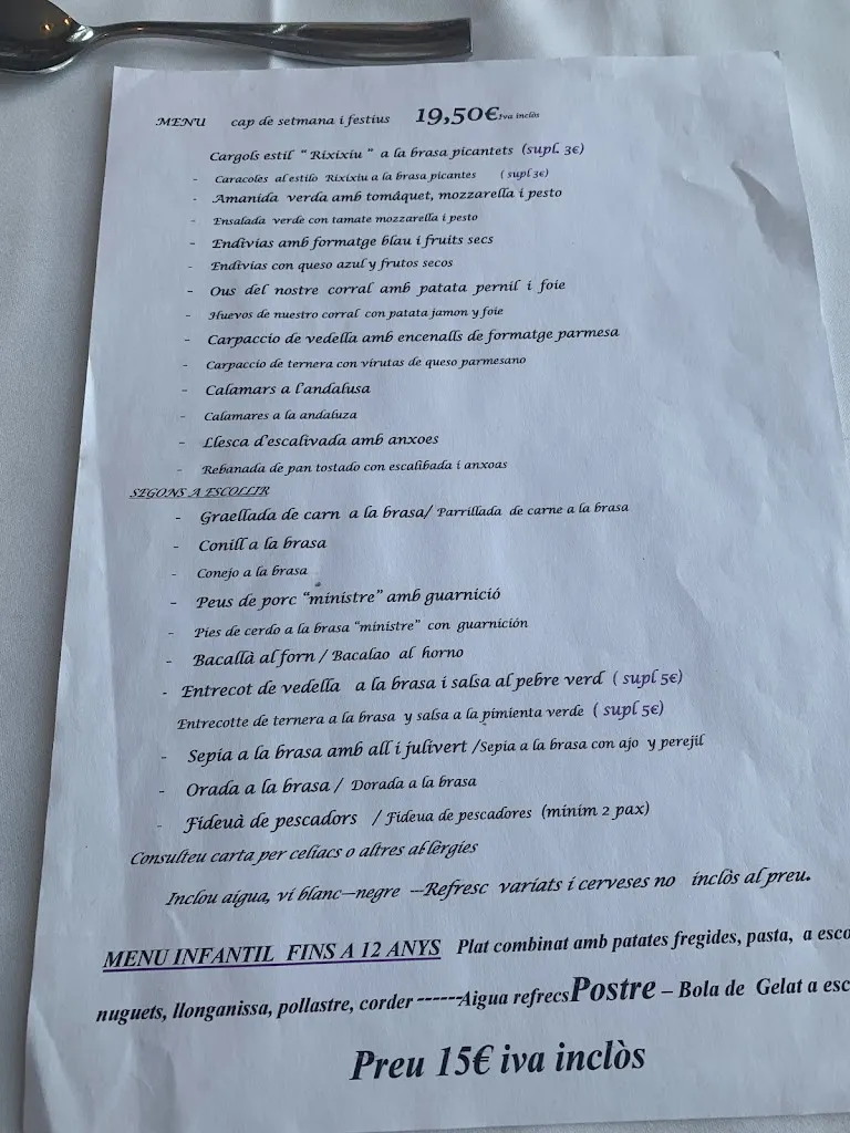 Menu_Restaurant Rixixiu_Alforja_image_4